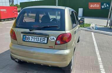 Хетчбек Daewoo Matiz 2005 в 