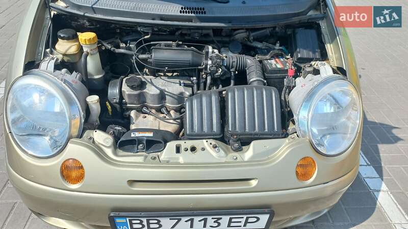 Хэтчбек Daewoo Matiz 2005 в Киеве