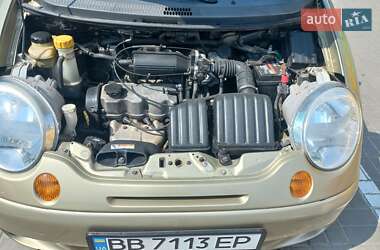 Хетчбек Daewoo Matiz 2005 в 