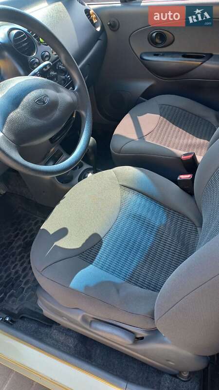 Хэтчбек Daewoo Matiz 2005 в Киеве