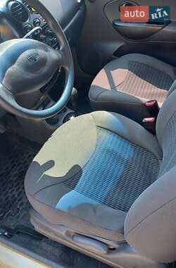 Хетчбек Daewoo Matiz 2005 в 