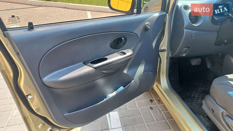 Хэтчбек Daewoo Matiz 2005 в Киеве