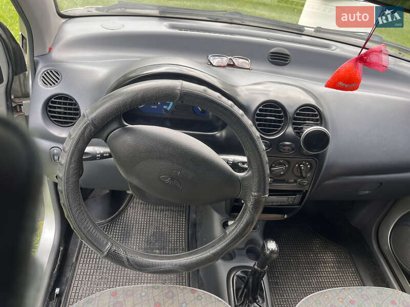 Хэтчбек Daewoo Matiz 2006 в Львове фото 4 Хэтчбек Daewoo Matiz 2006 в Львове