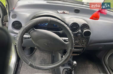 Хэтчбек Daewoo Matiz 2006 в 