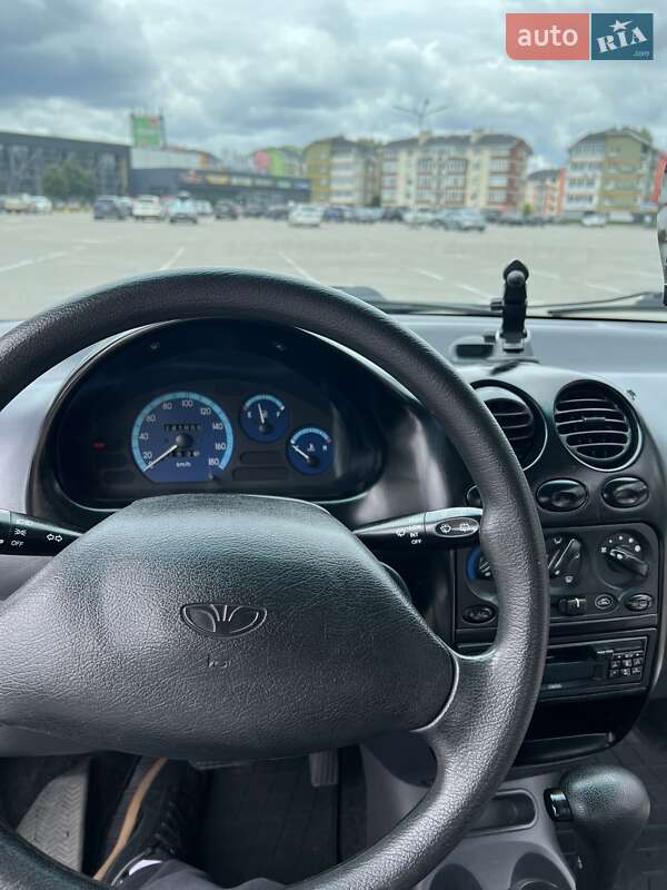 Хэтчбек Daewoo Matiz 2008 в Гатном