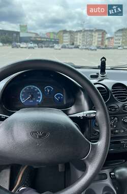 Хэтчбек Daewoo Matiz 2008 в 