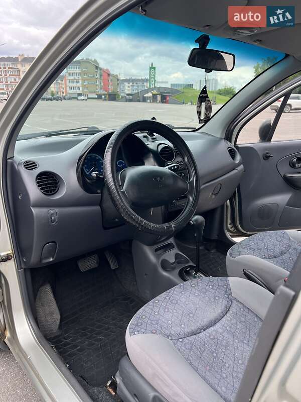 Хэтчбек Daewoo Matiz 2008 в Гатном