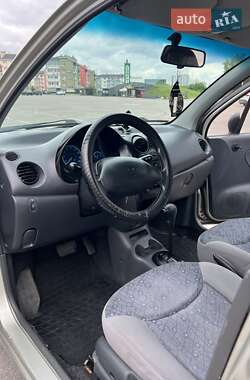 Хэтчбек Daewoo Matiz 2008 в 