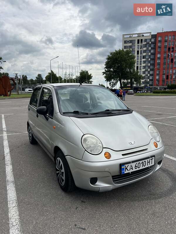 Хэтчбек Daewoo Matiz 2008 в Гатном