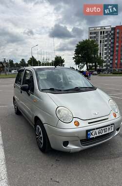 Хэтчбек Daewoo Matiz 2008 в 