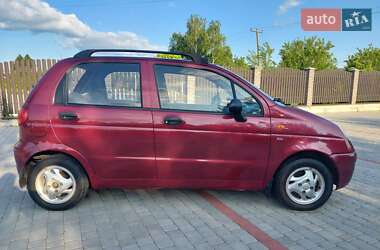 Хэтчбек Daewoo Matiz 2007 в 