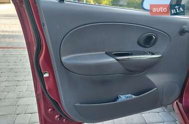Хэтчбек Daewoo Matiz 2007 в 