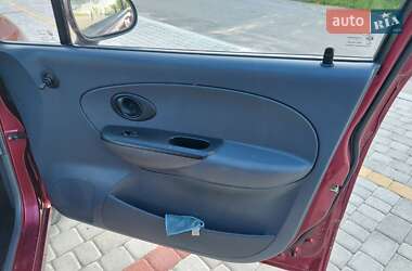 Хэтчбек Daewoo Matiz 2007 в 