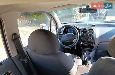 Хэтчбек Daewoo Matiz 2006 в 