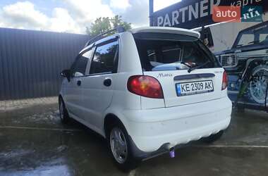 Хэтчбек Daewoo Matiz 2008 в 