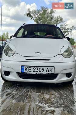 Хэтчбек Daewoo Matiz 2008 в Новомосковске
