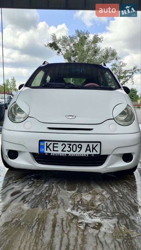 Daewoo Matiz 2008