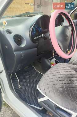 Хэтчбек Daewoo Matiz 2008 в 