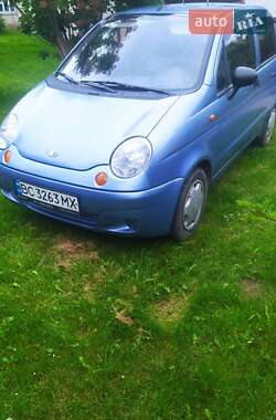 Хетчбек Daewoo Matiz 2006 в Новому Розділі