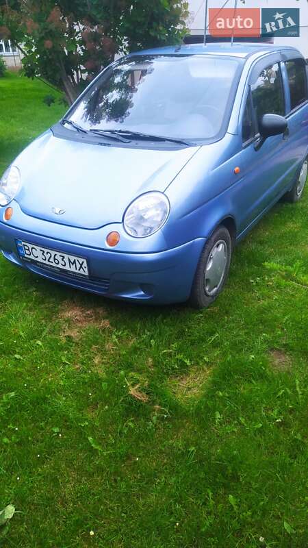 Daewoo Matiz 2006