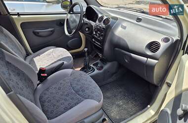 Хетчбек Daewoo Matiz 2010 в 