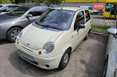 Хетчбек Daewoo Matiz 2010 в 