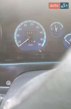 Хэтчбек Daewoo Matiz 2008 в 