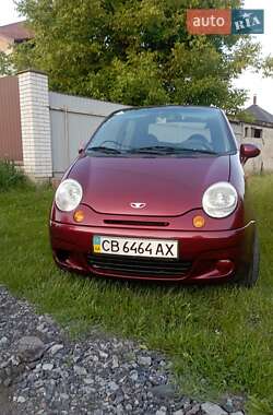 Хэтчбек Daewoo Matiz 2008 в 