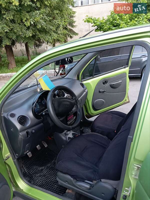 Хэтчбек Daewoo Matiz 2007 в Виннице