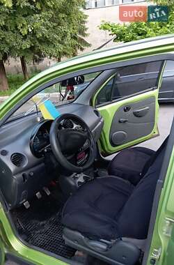 Хэтчбек Daewoo Matiz 2007 в 