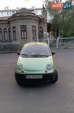 Хэтчбек Daewoo Matiz 2007 в 