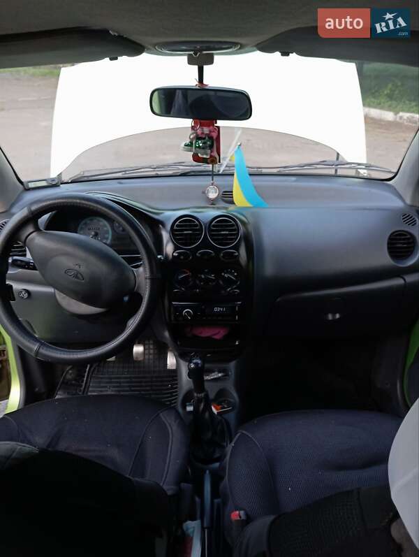 Хэтчбек Daewoo Matiz 2007 в Виннице