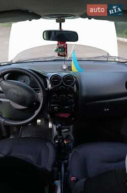 Хэтчбек Daewoo Matiz 2007 в 