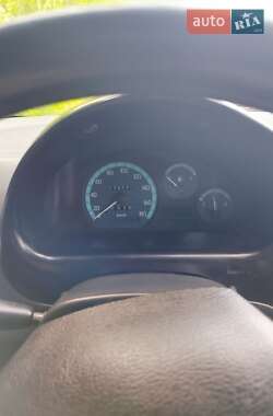 Хэтчбек Daewoo Matiz 2007 в 