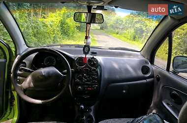 Хэтчбек Daewoo Matiz 2007 в 