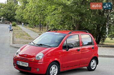 Хэтчбек Daewoo Matiz 2006 в Днепре