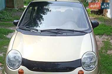 Хэтчбек Daewoo Matiz 2011 в 