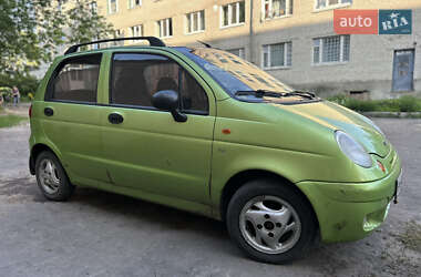 Хэтчбек Daewoo Matiz 2007 в 