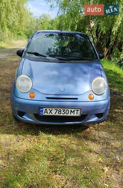 Хетчбек Daewoo Matiz 2007 в Харкові