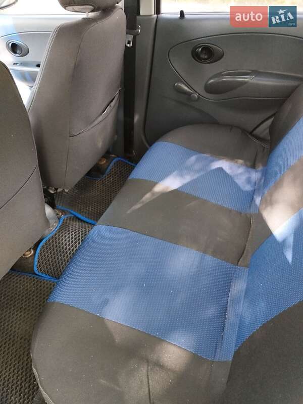 Хэтчбек Daewoo Matiz 2007 в Харькове