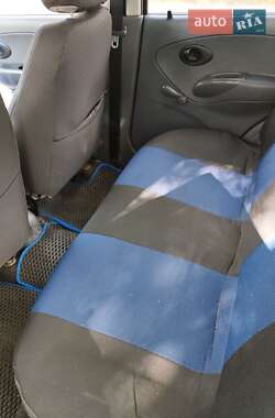 Хэтчбек Daewoo Matiz 2007 в 