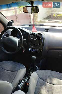 Хэтчбек Daewoo Matiz 2008 в 