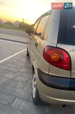 Хэтчбек Daewoo Matiz 2008 в 