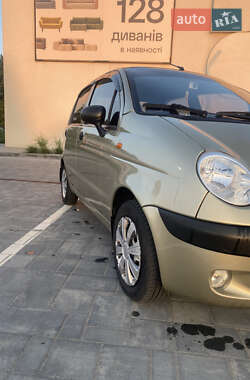 Хэтчбек Daewoo Matiz 2008 в 