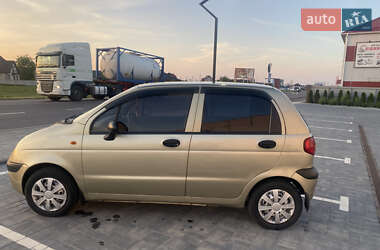 Хэтчбек Daewoo Matiz 2008 в 