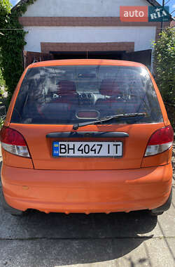 Хэтчбек Daewoo Matiz 2013 в 