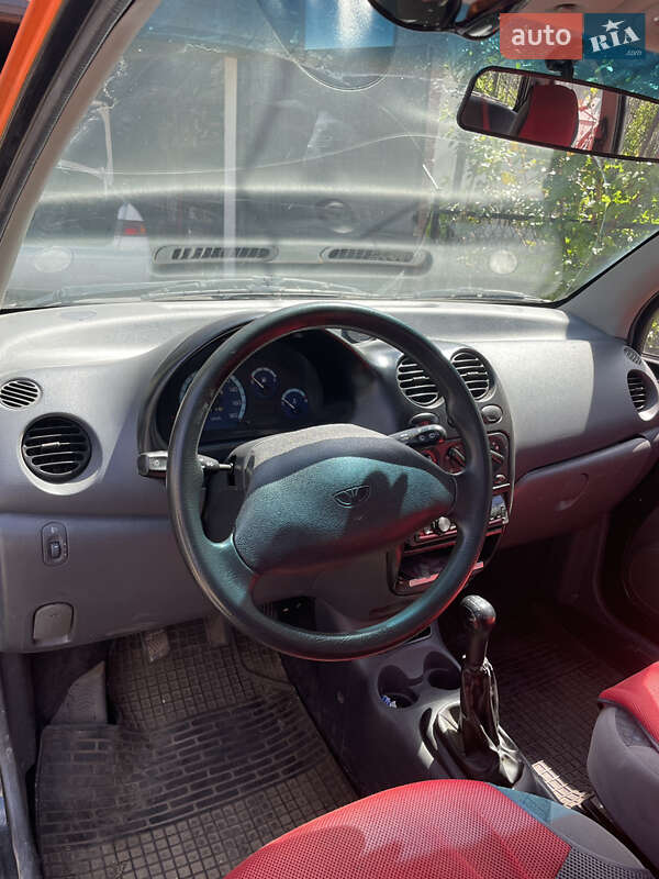 Хэтчбек Daewoo Matiz 2013 в Одессе