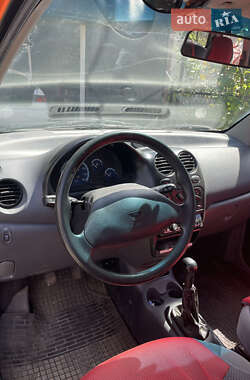 Хэтчбек Daewoo Matiz 2013 в 