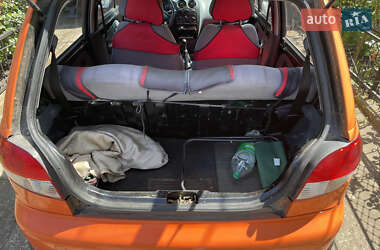 Хэтчбек Daewoo Matiz 2013 в 