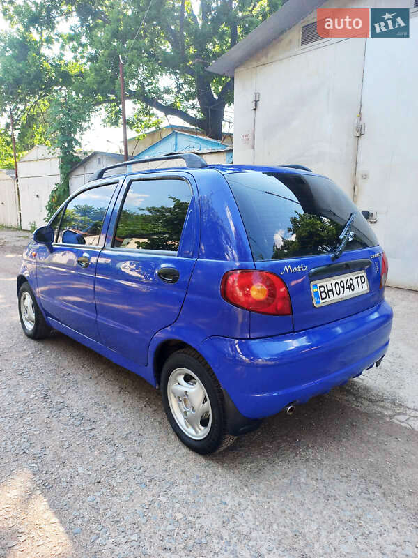 Хэтчбек Daewoo Matiz 2004 в Одессе